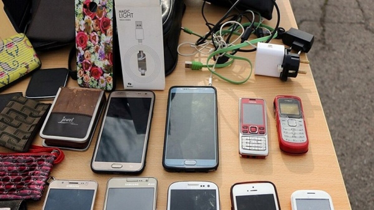 IMEI گوشی سرقت شده ایرانی در ۳ کشور همسایه مسدود میشود