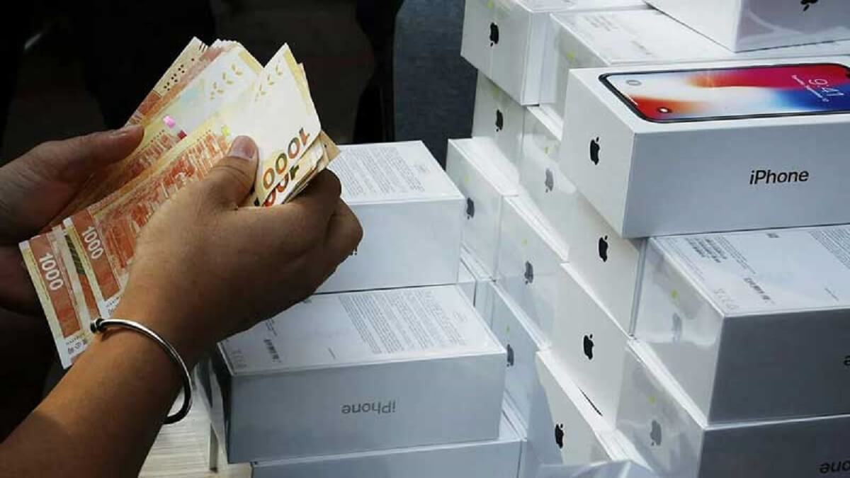 تخصیص ارز واردات موبایل براساس خدمات پس از فروش صورت میگیرد!